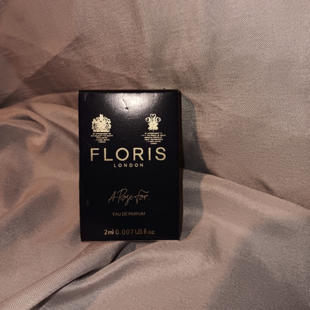 Floris, A Rose For, perfume